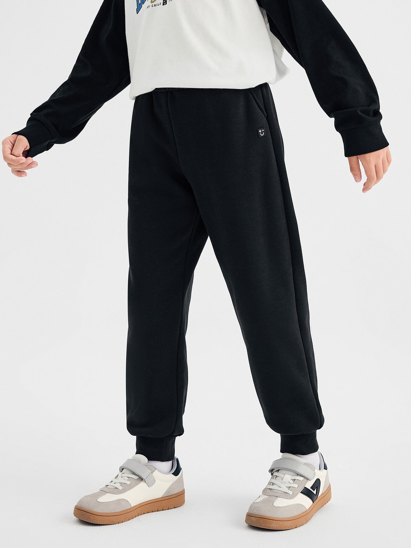 Balabala Pants Black, Navy, Purple