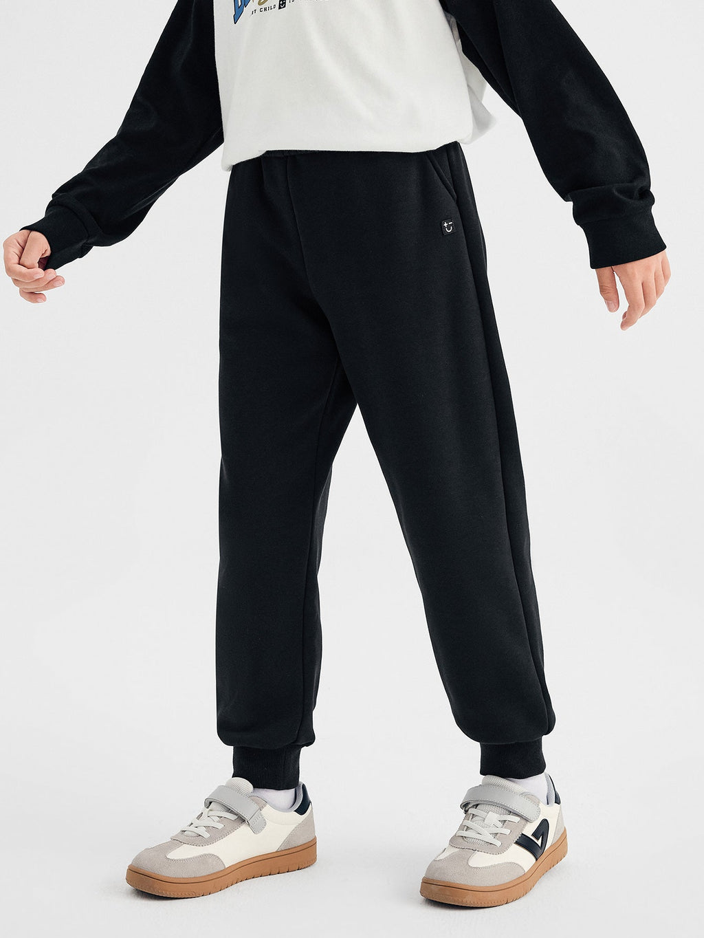 Balabala Pants Black, Navy, Purple