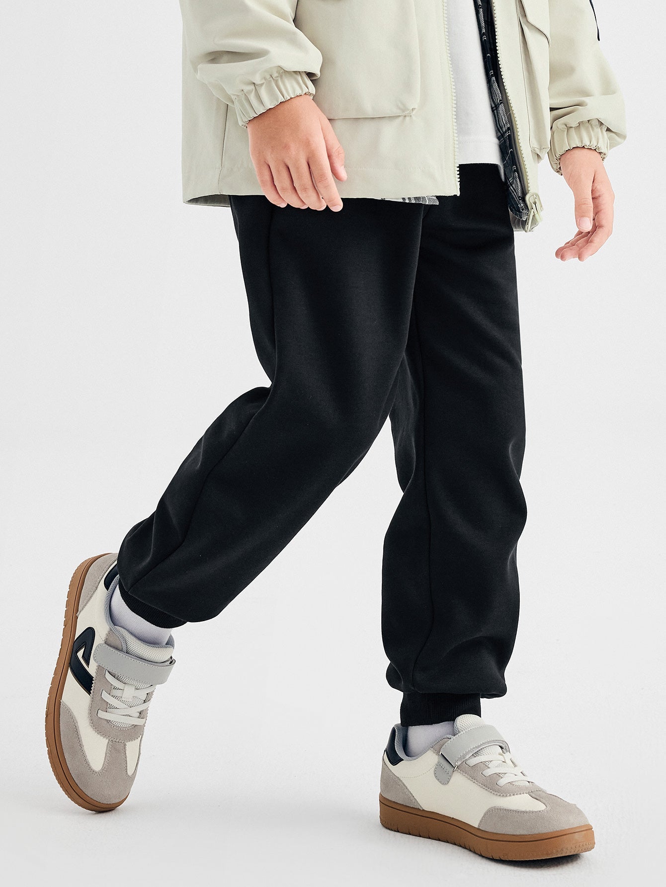 Balabala Pants Black, Navy, Purple