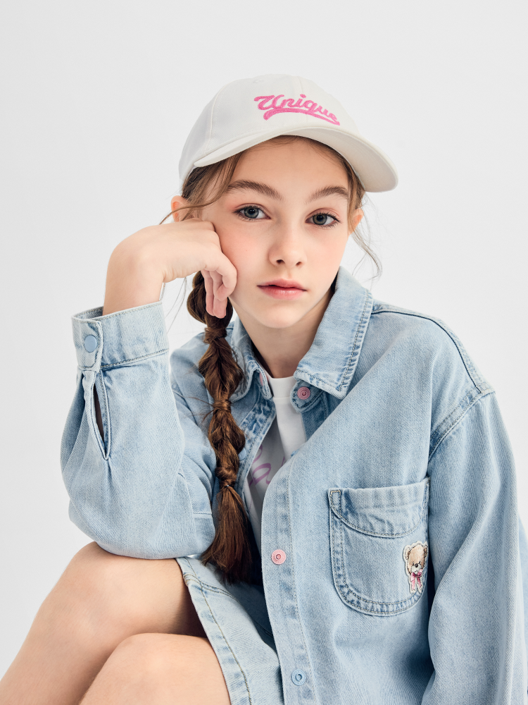 Balabala Shirt Denim