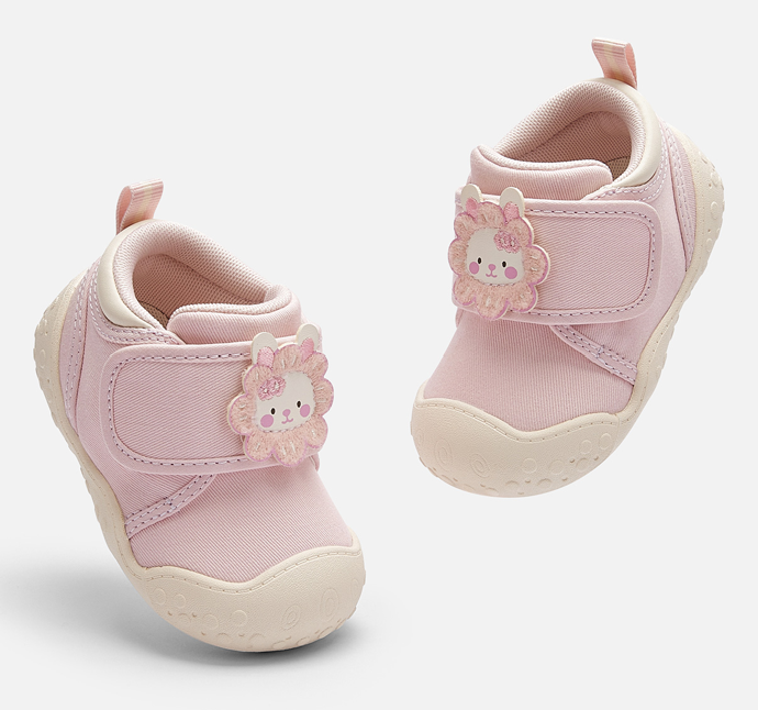 Balabala Baby Girl Pre-Walker