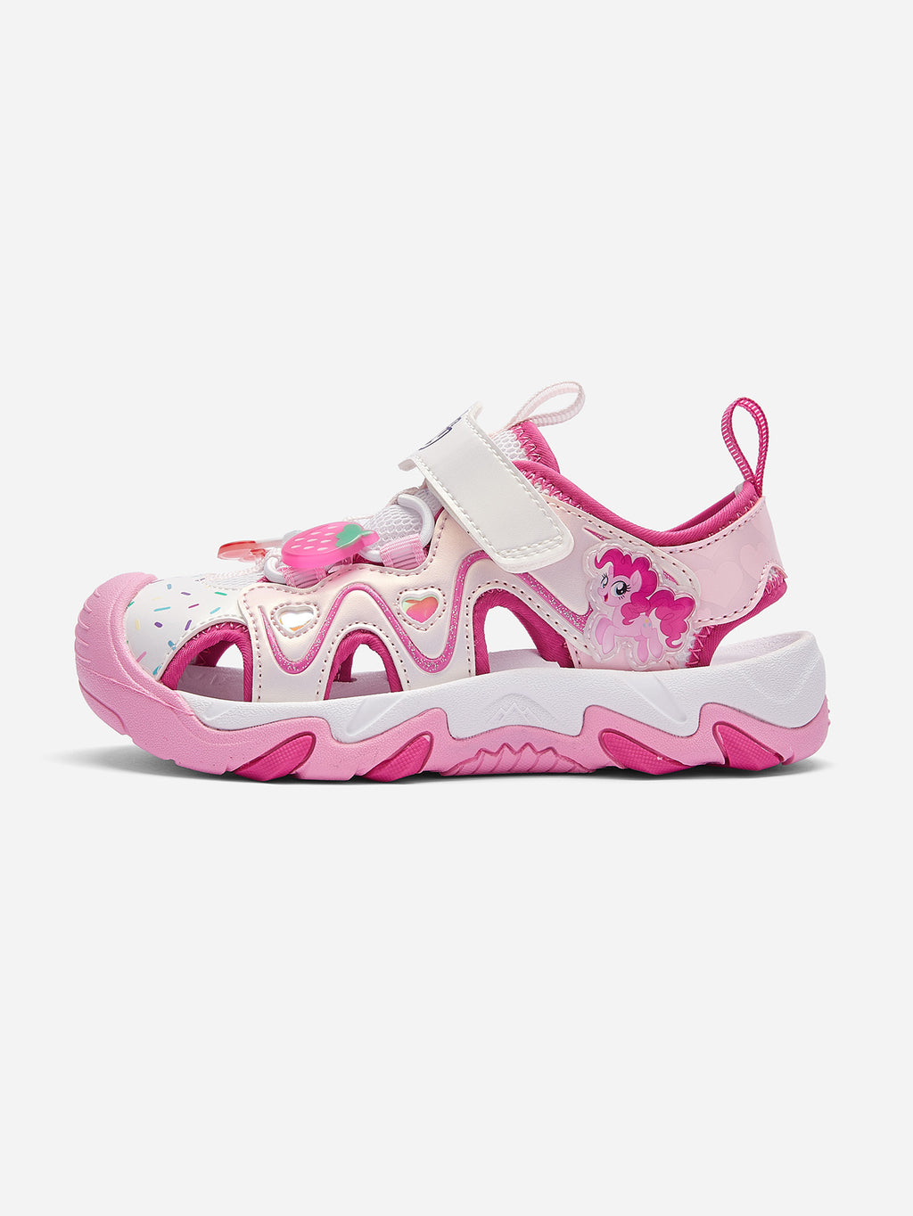Balabala Girls Fruit Sport Sandals Pink