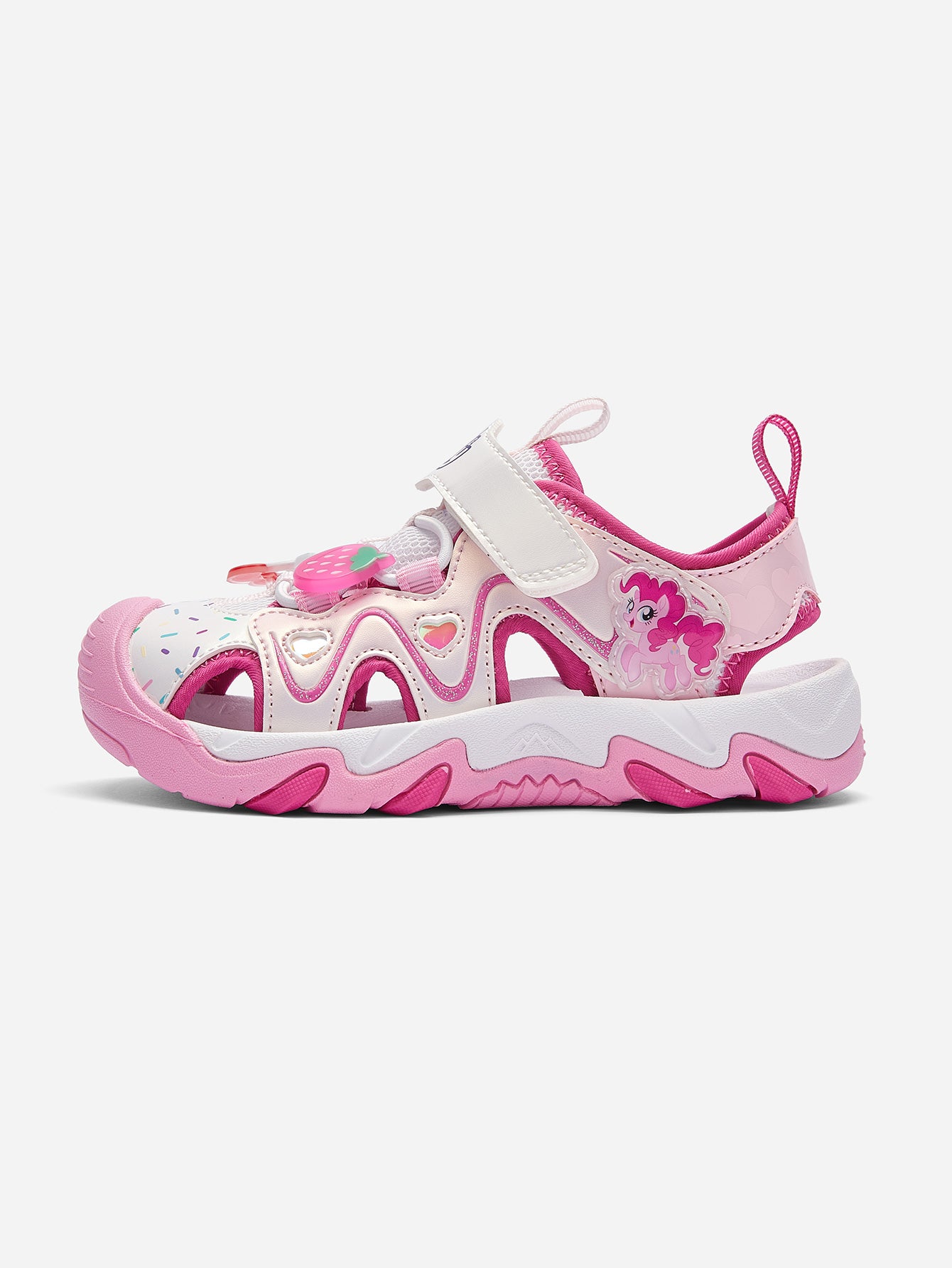Balabala Girls Fruit Sport Sandals Pink