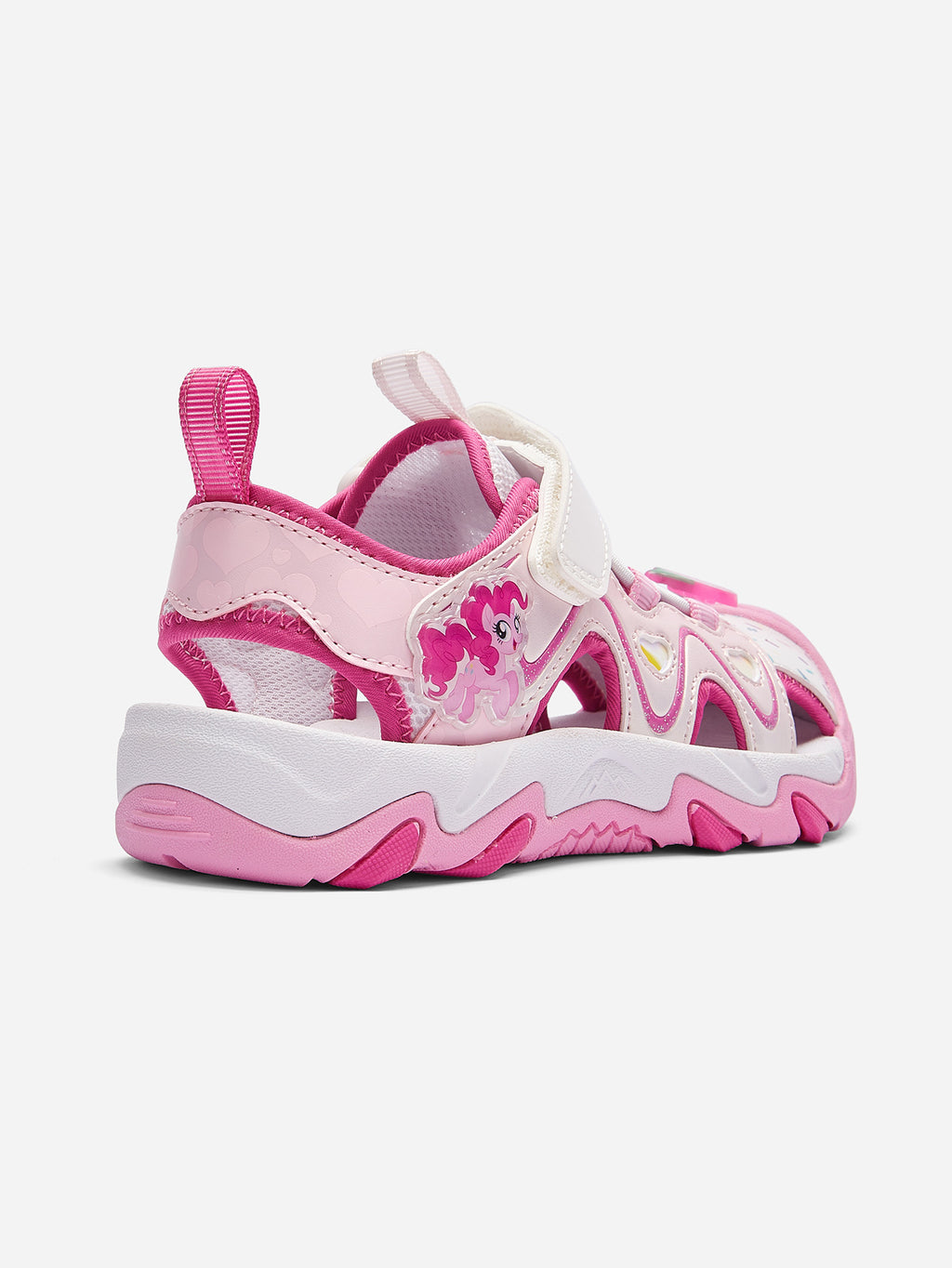 Balabala Girls Fruit Sport Sandals Pink