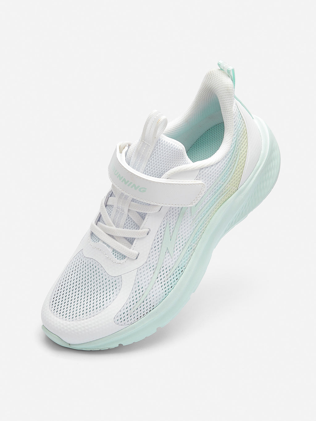 Balabala Kids Running Sneakers Green