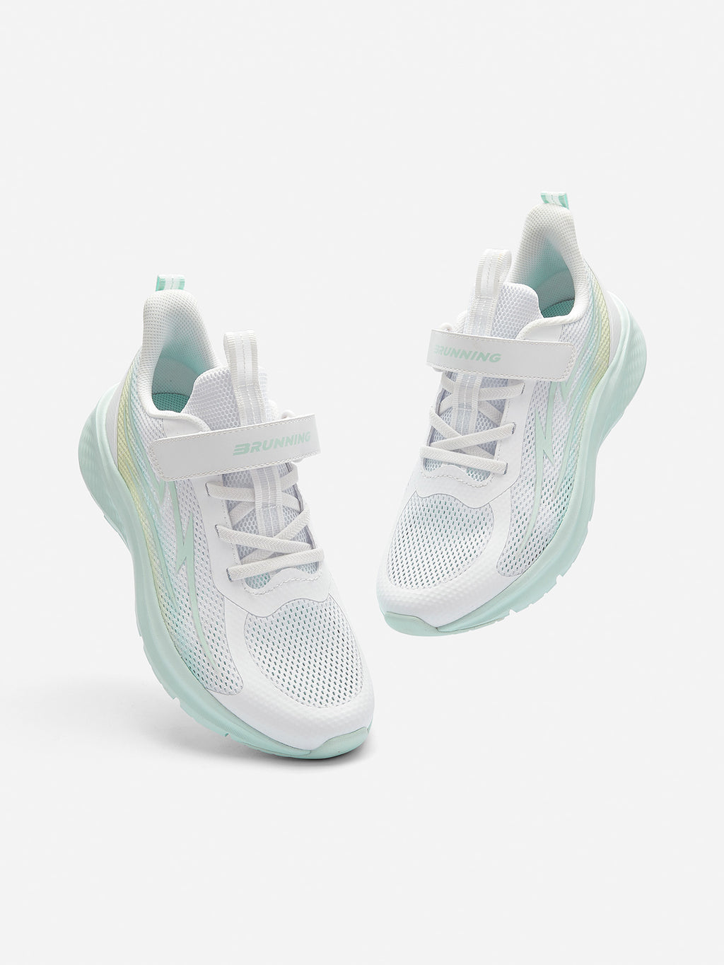 Balabala Kids Running Sneakers Green
