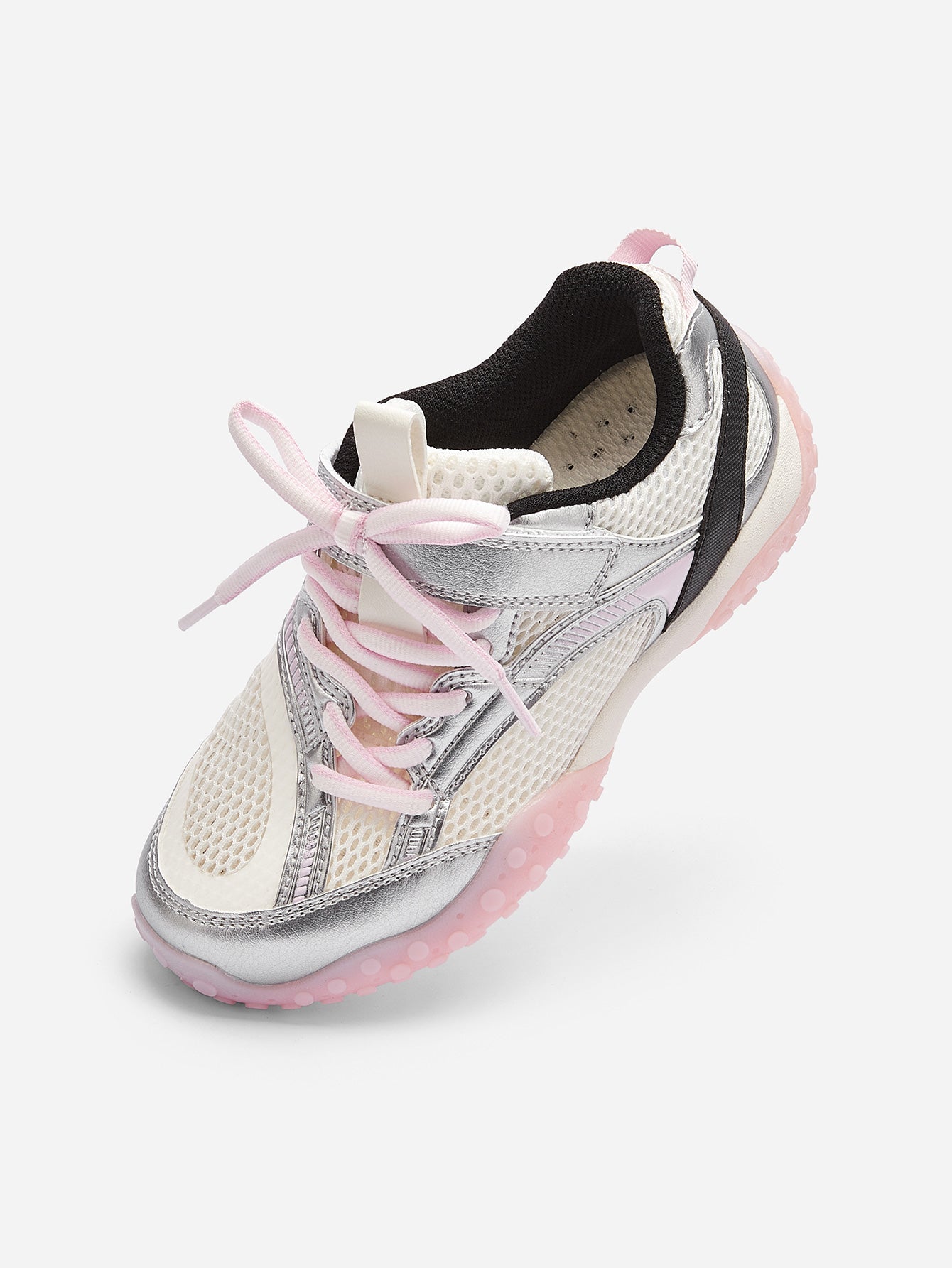 Balabala Girls Running Sneakers Pink