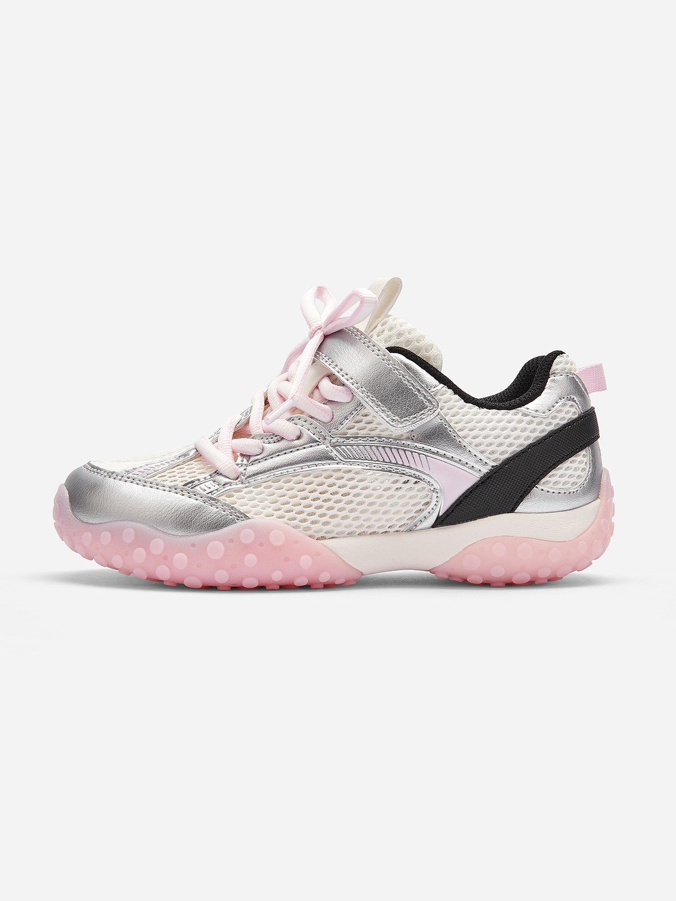 Balabala Girls Running Sneakers Pink
