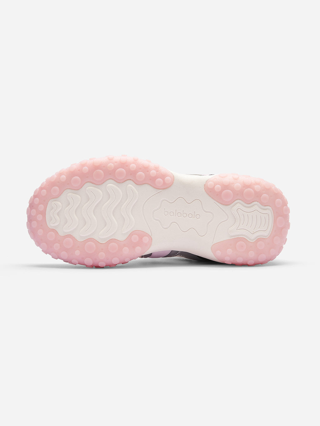 Balabala Girls Running Sneakers Pink