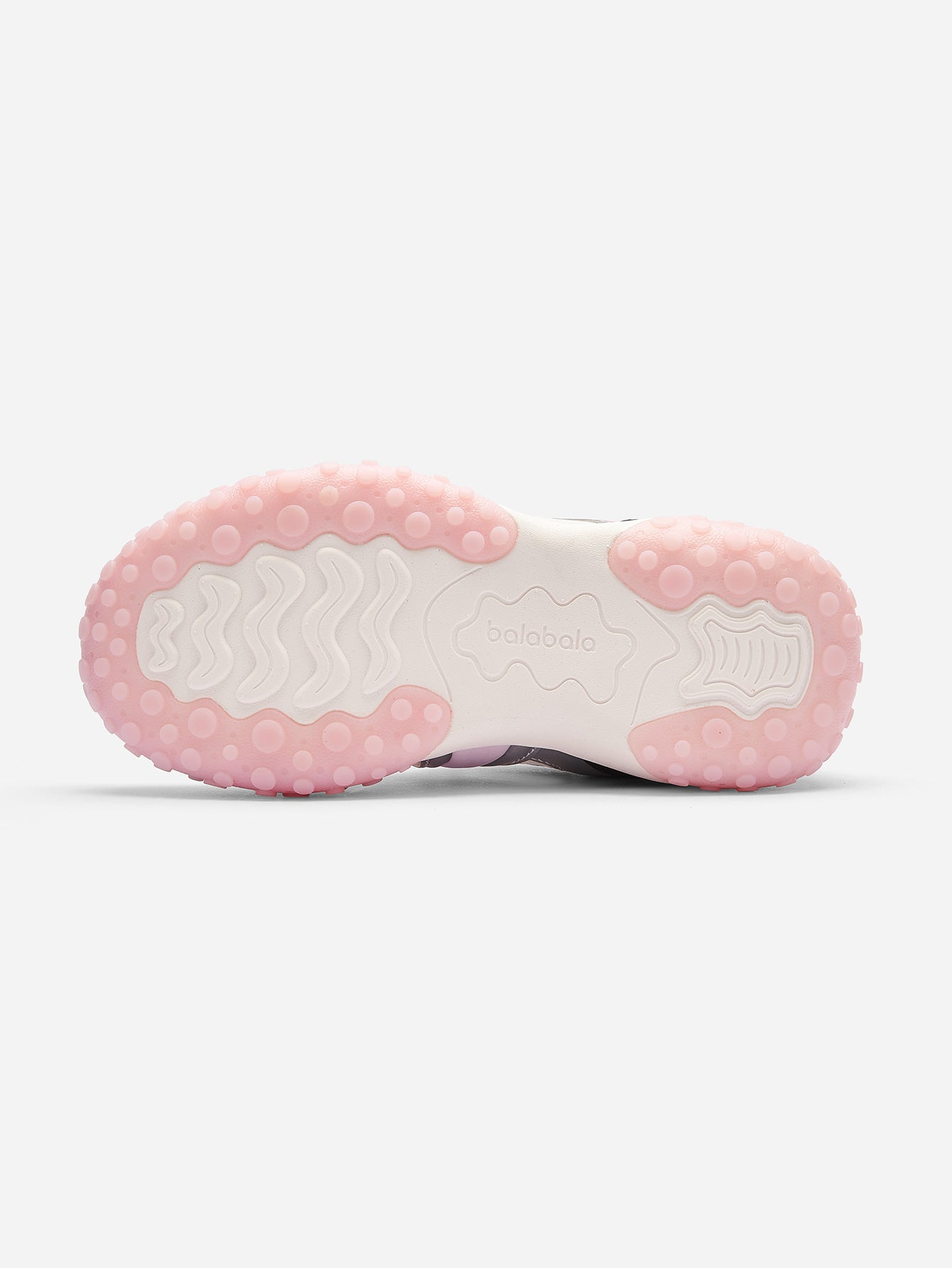 Balabala Girls Running Sneakers Pink