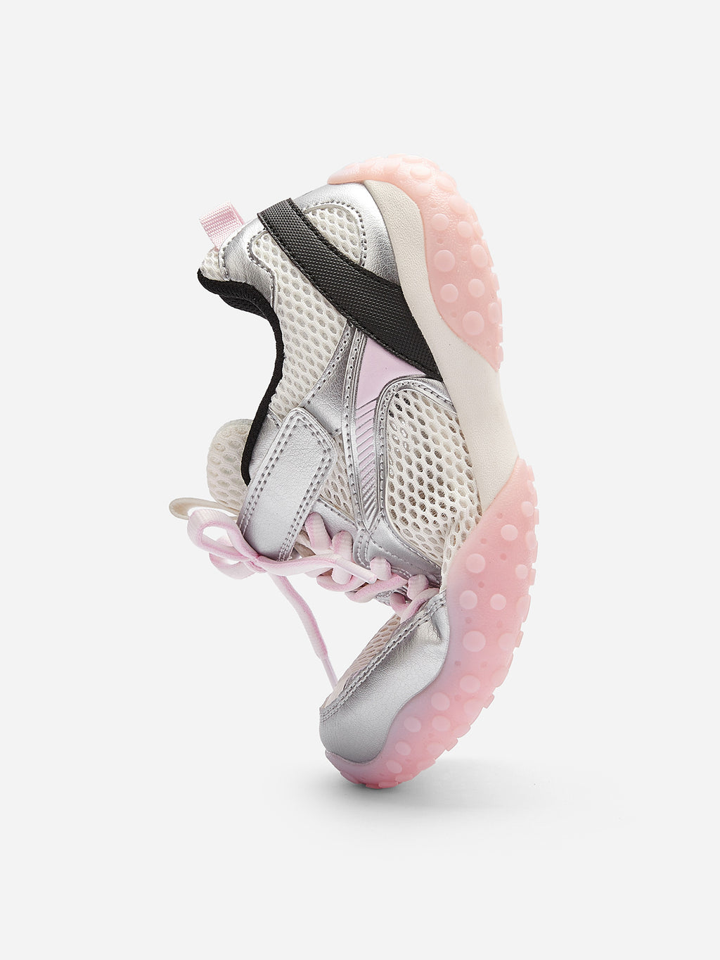 Balabala Girls Running Sneakers Pink