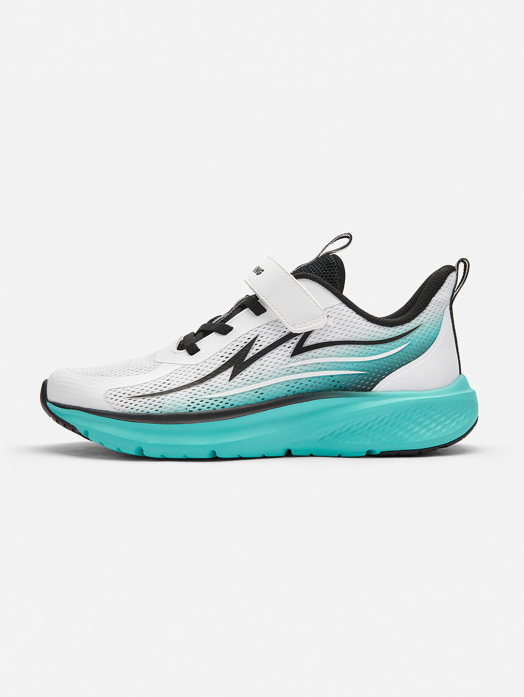 Balabala Kids Running Sneakers White Green
