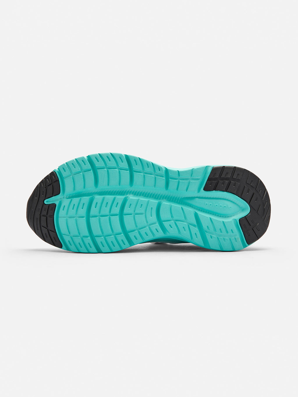 Balabala Kids Running Sneakers White Green