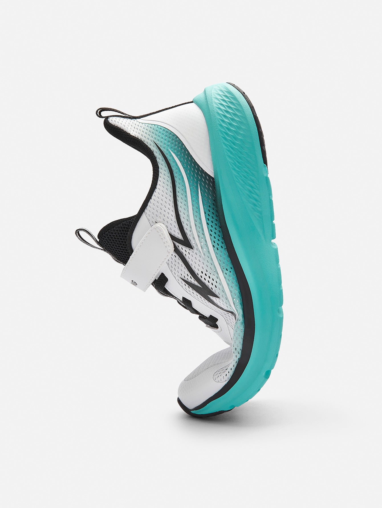 Balabala Kids Running Sneakers White Green