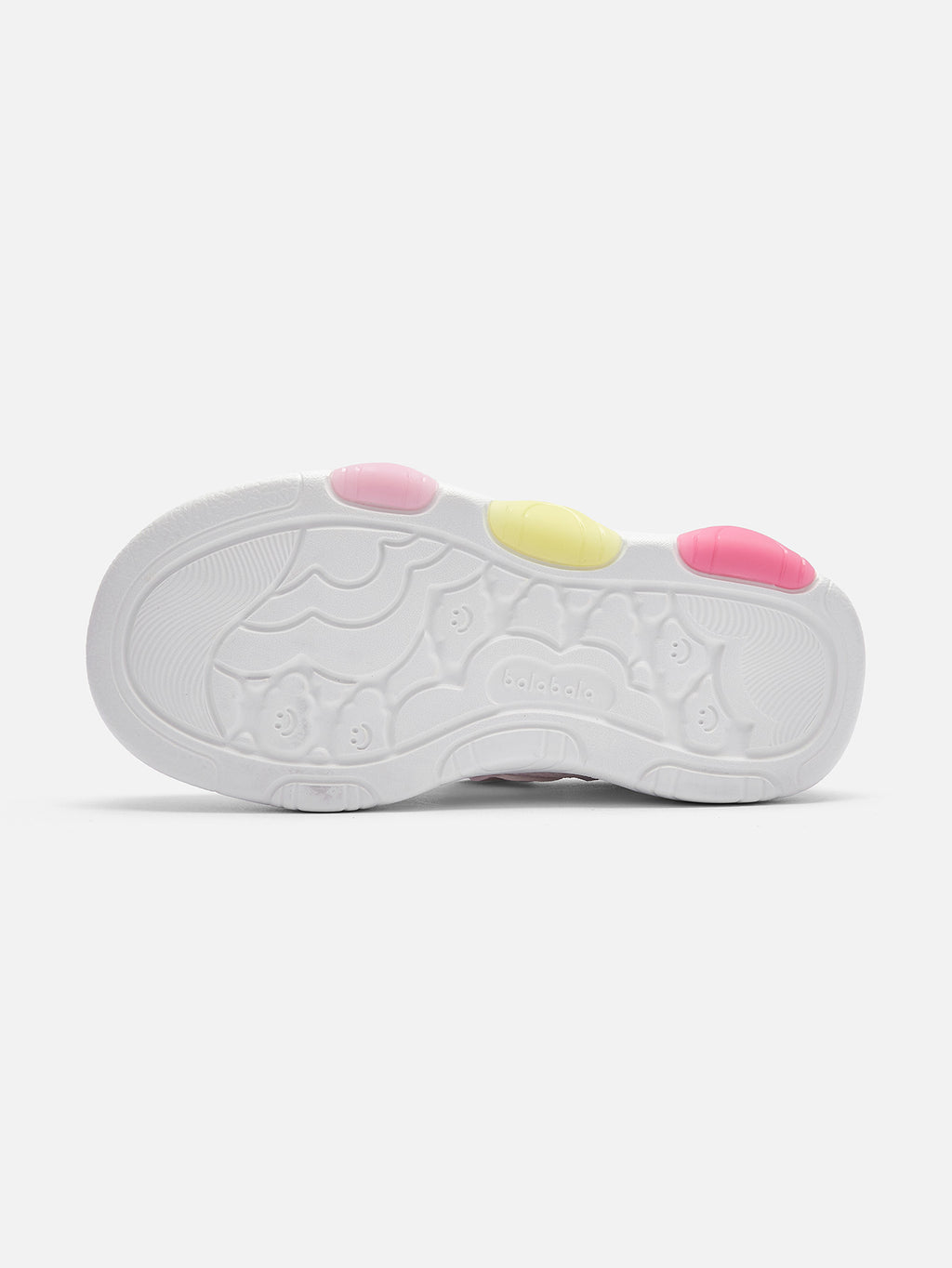 Balabala Girls Flower Sneakers Visions Pink
