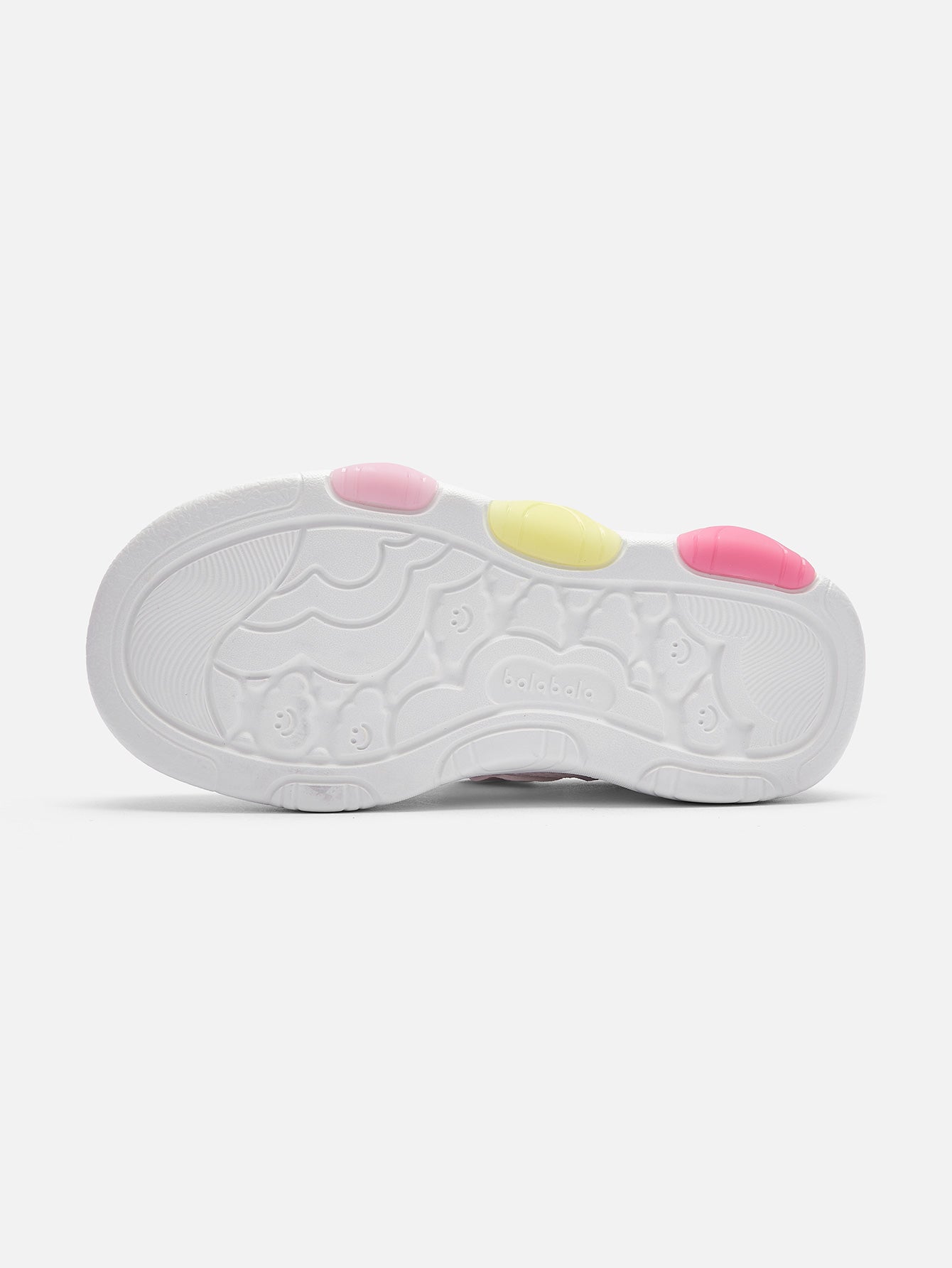Balabala Girls Flower Sneakers Visions Pink