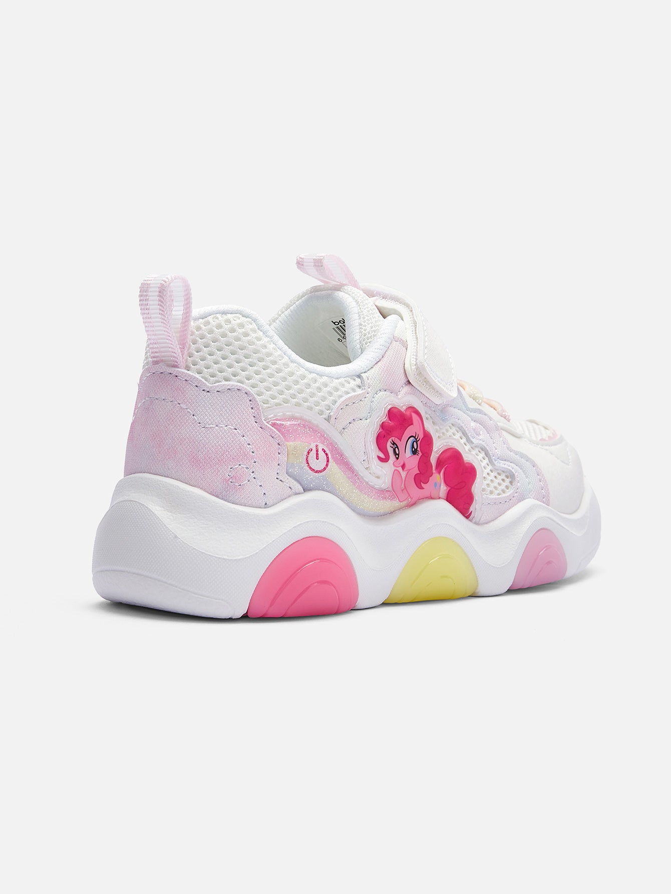 Balabala Girls Flower Sneakers Visions Pink