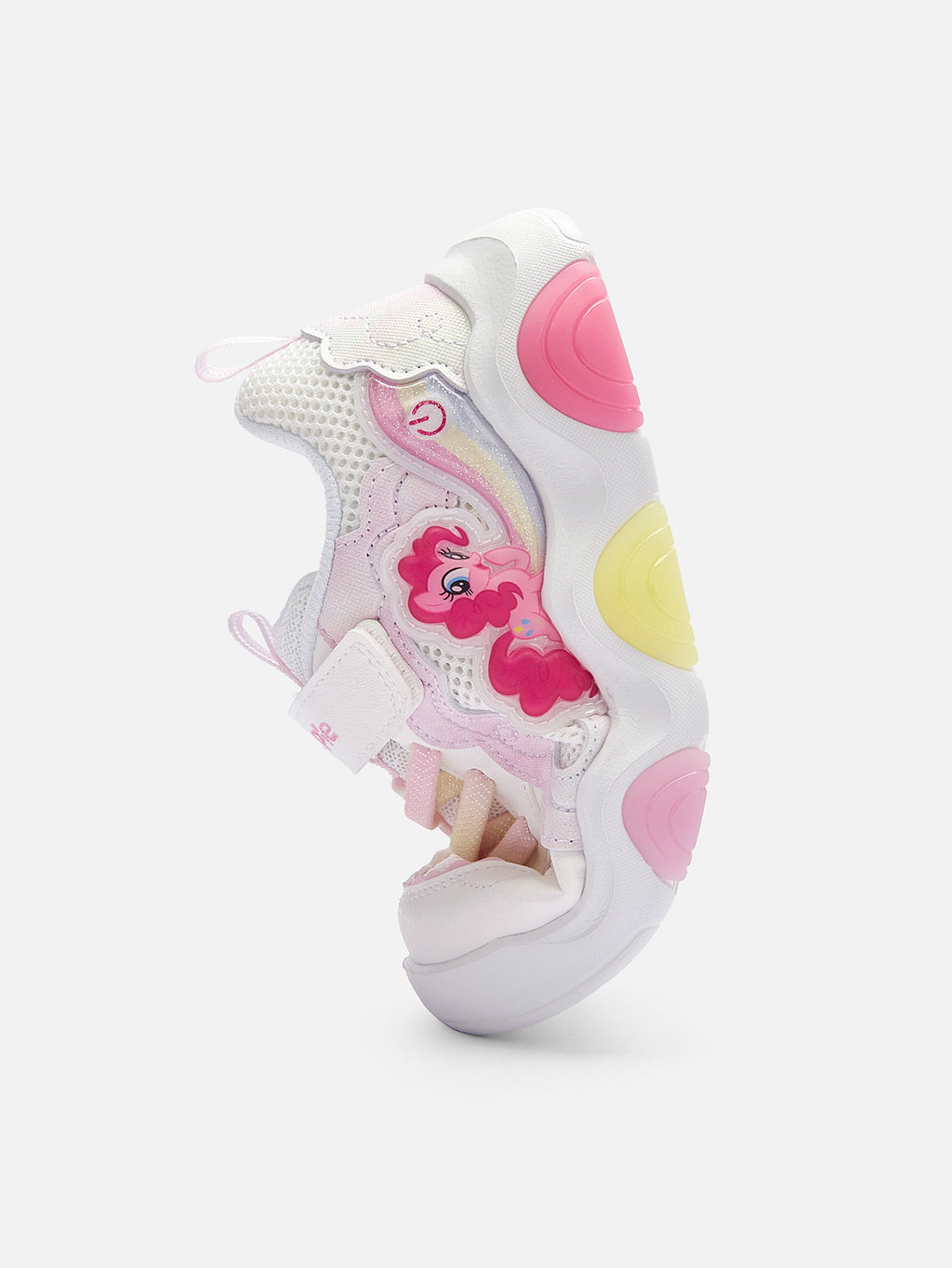 Balabala Girls Flower Sneakers Visions Pink