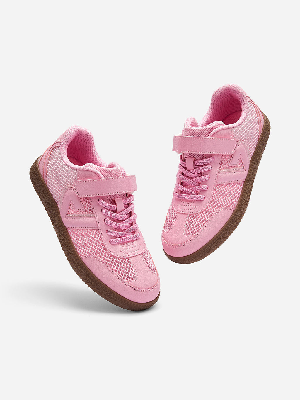 Balabala Kids Retro Sneakers Rose red