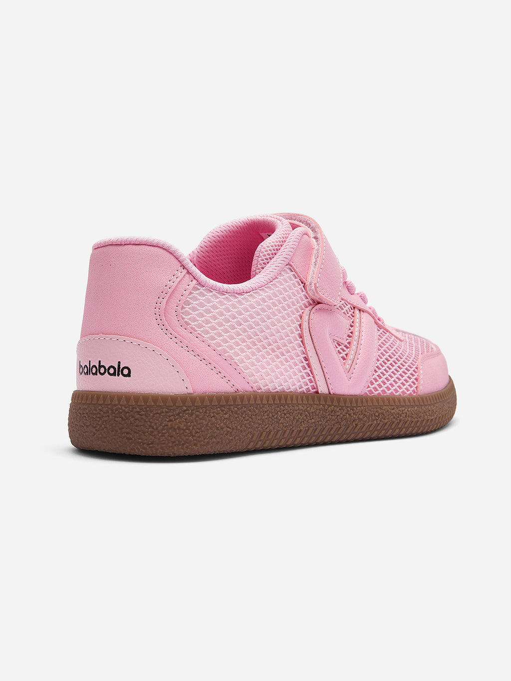 Balabala Kids Retro Sneakers Rose red