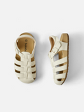 Balabala Fisherman Sandals Off-white
