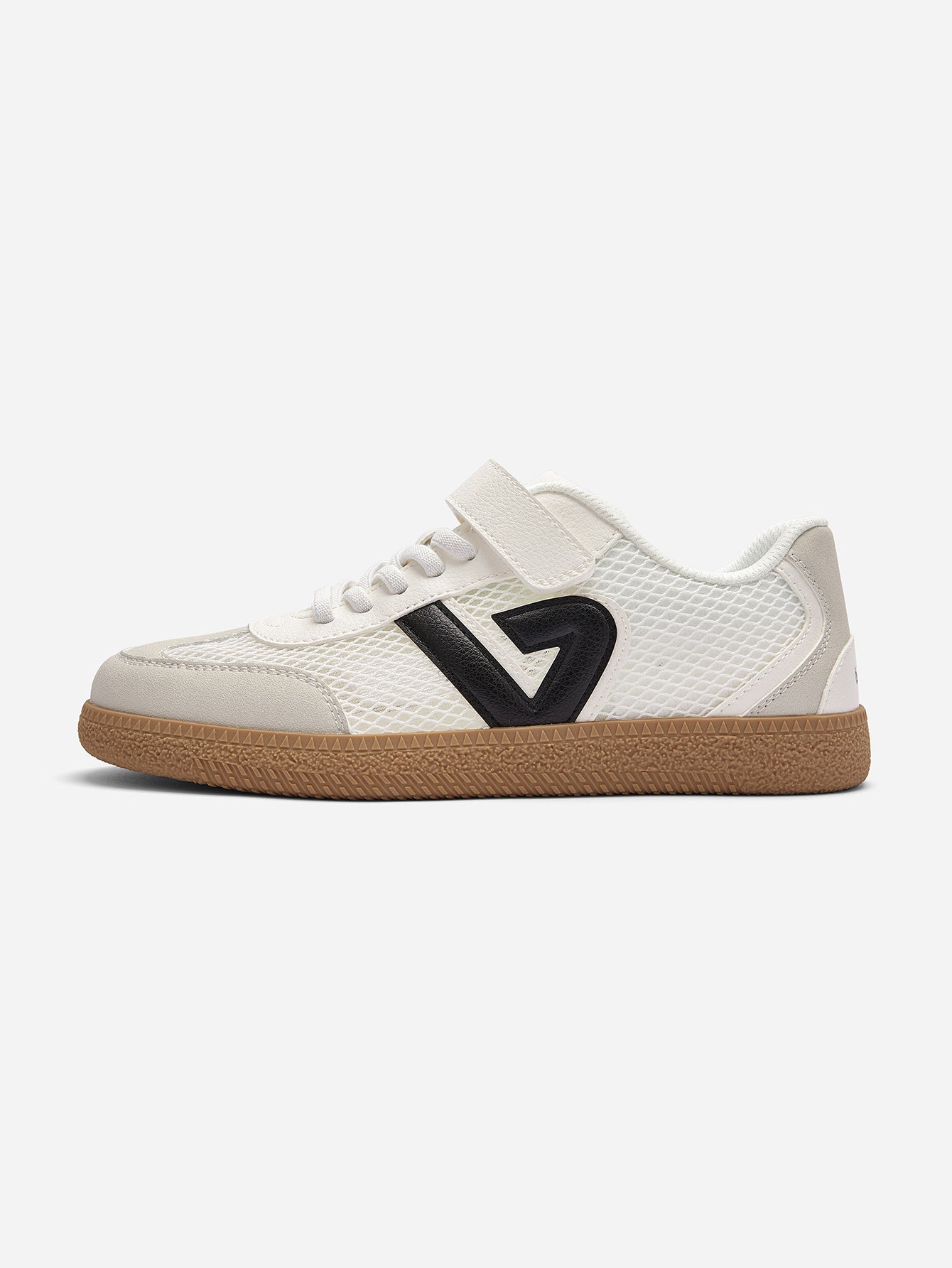 Balabala Retro Sneakers White Black
