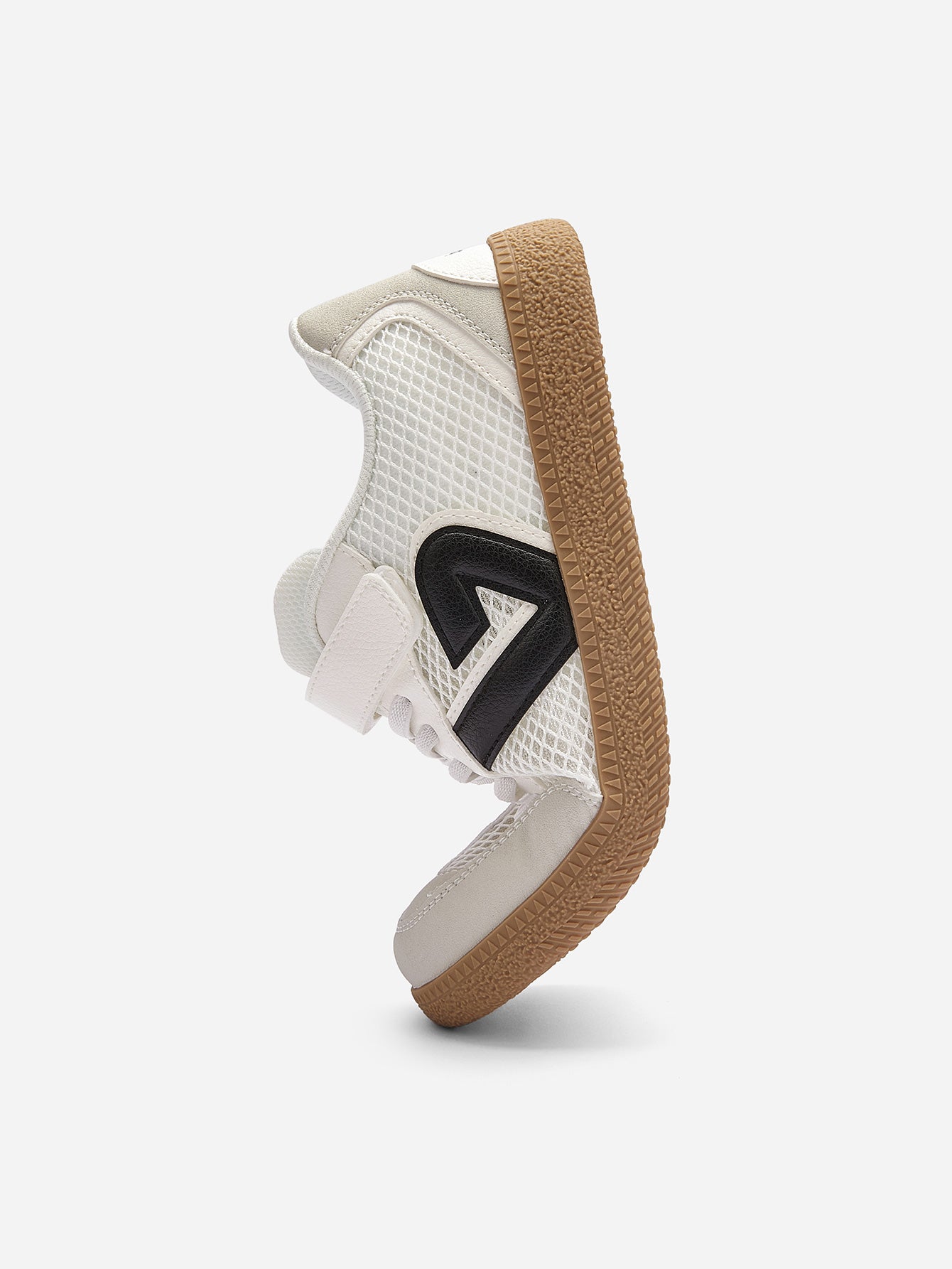 Balabala Retro Sneakers White Black