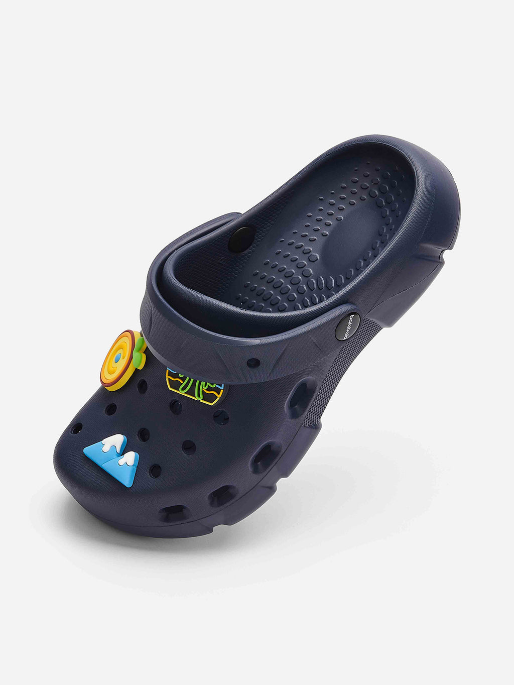 Balabala Cartoon Clogs Blue