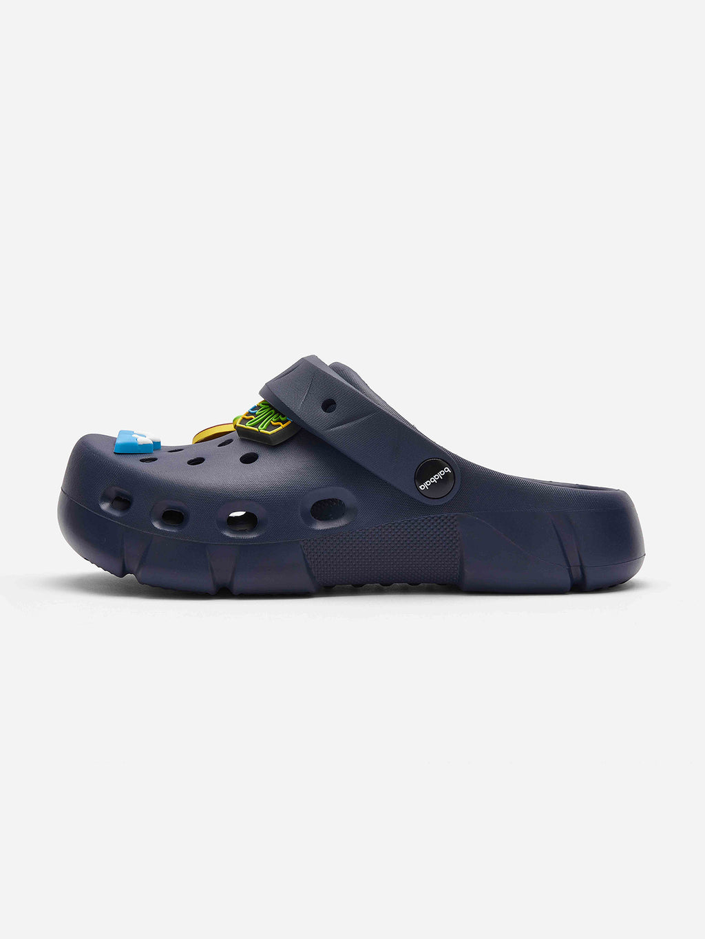 Balabala Cartoon Clogs Blue