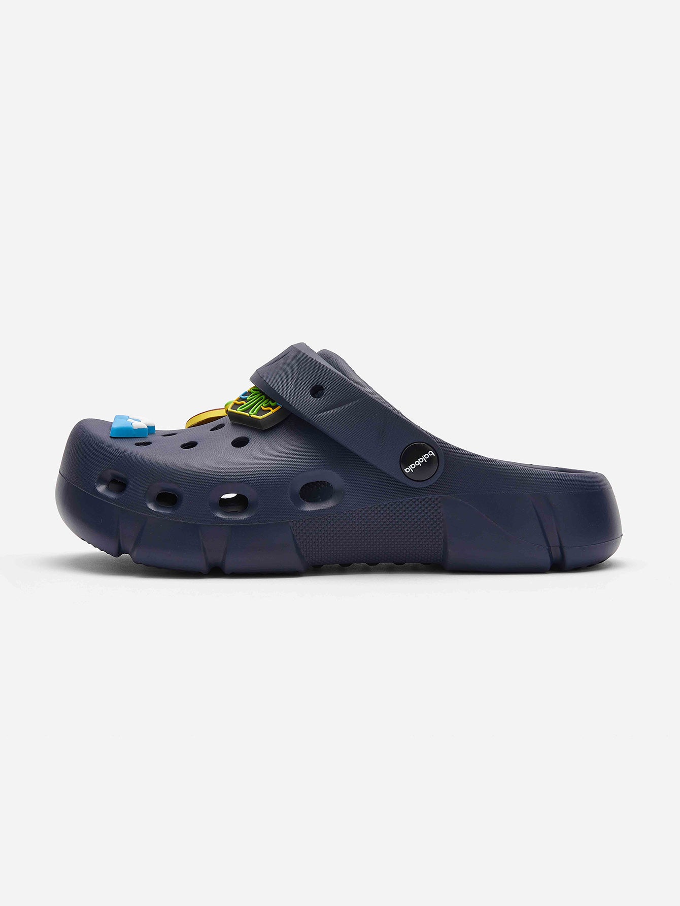 Balabala Cartoon Clogs Blue