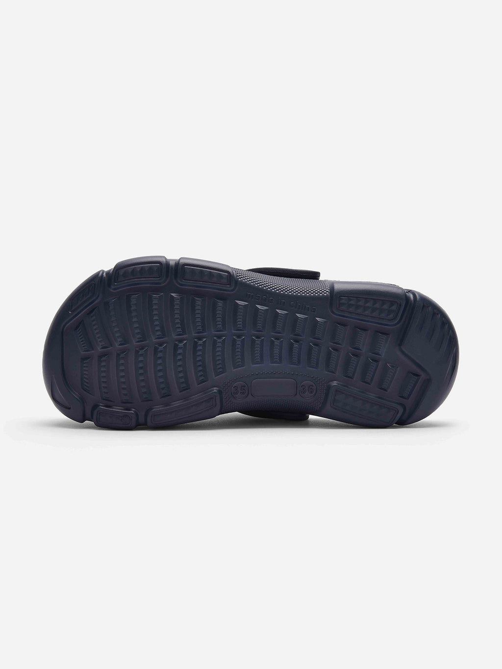 Balabala Cartoon Clogs Blue