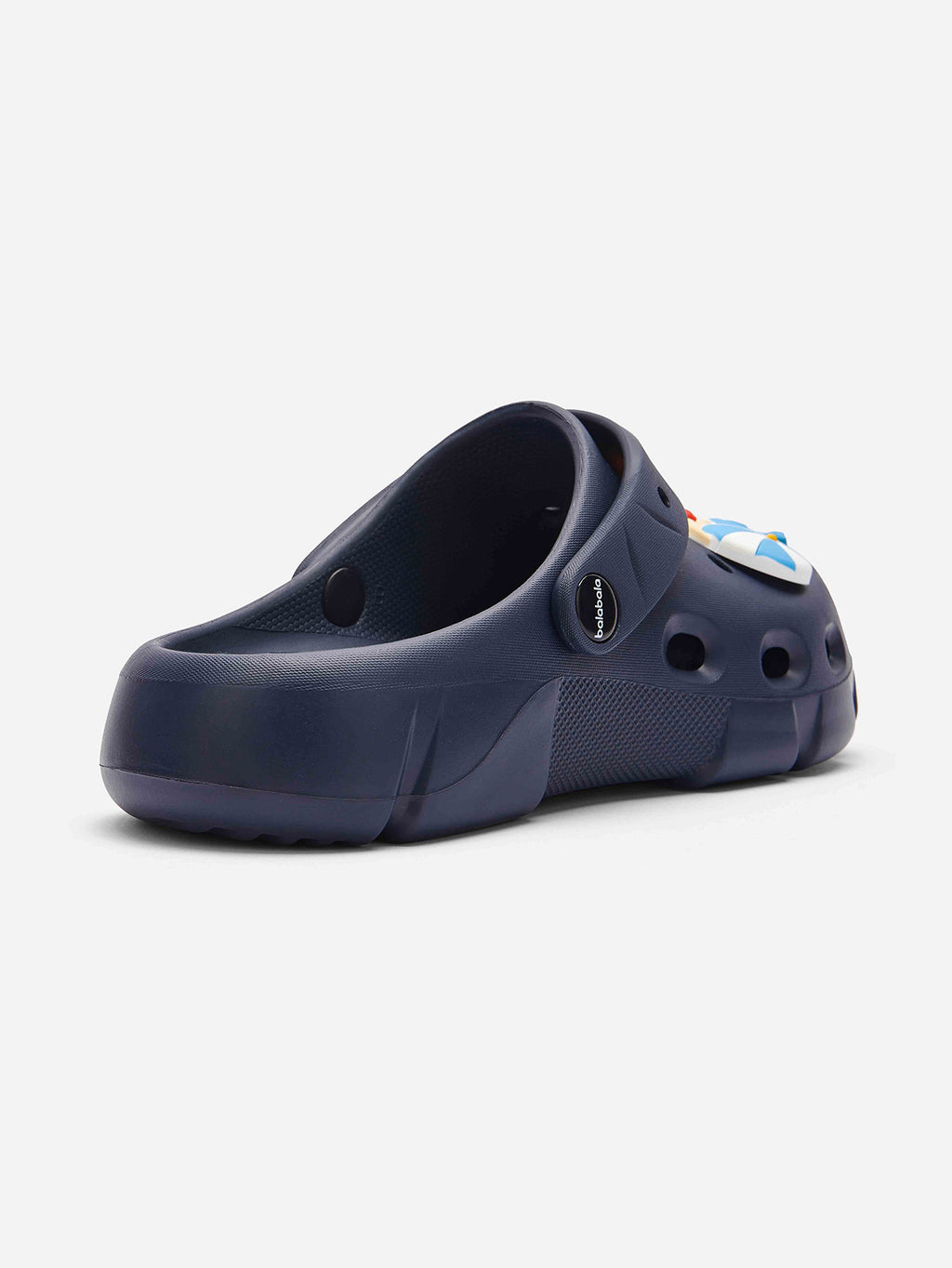 Balabala Cartoon Clogs Blue