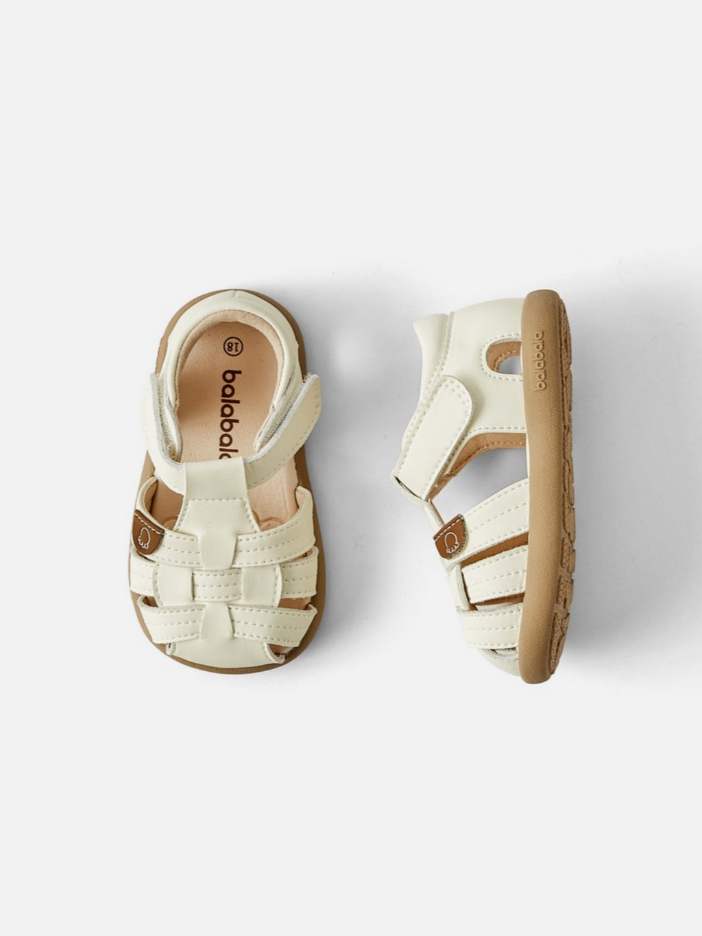 Balabala Toddler Sandals Off-white