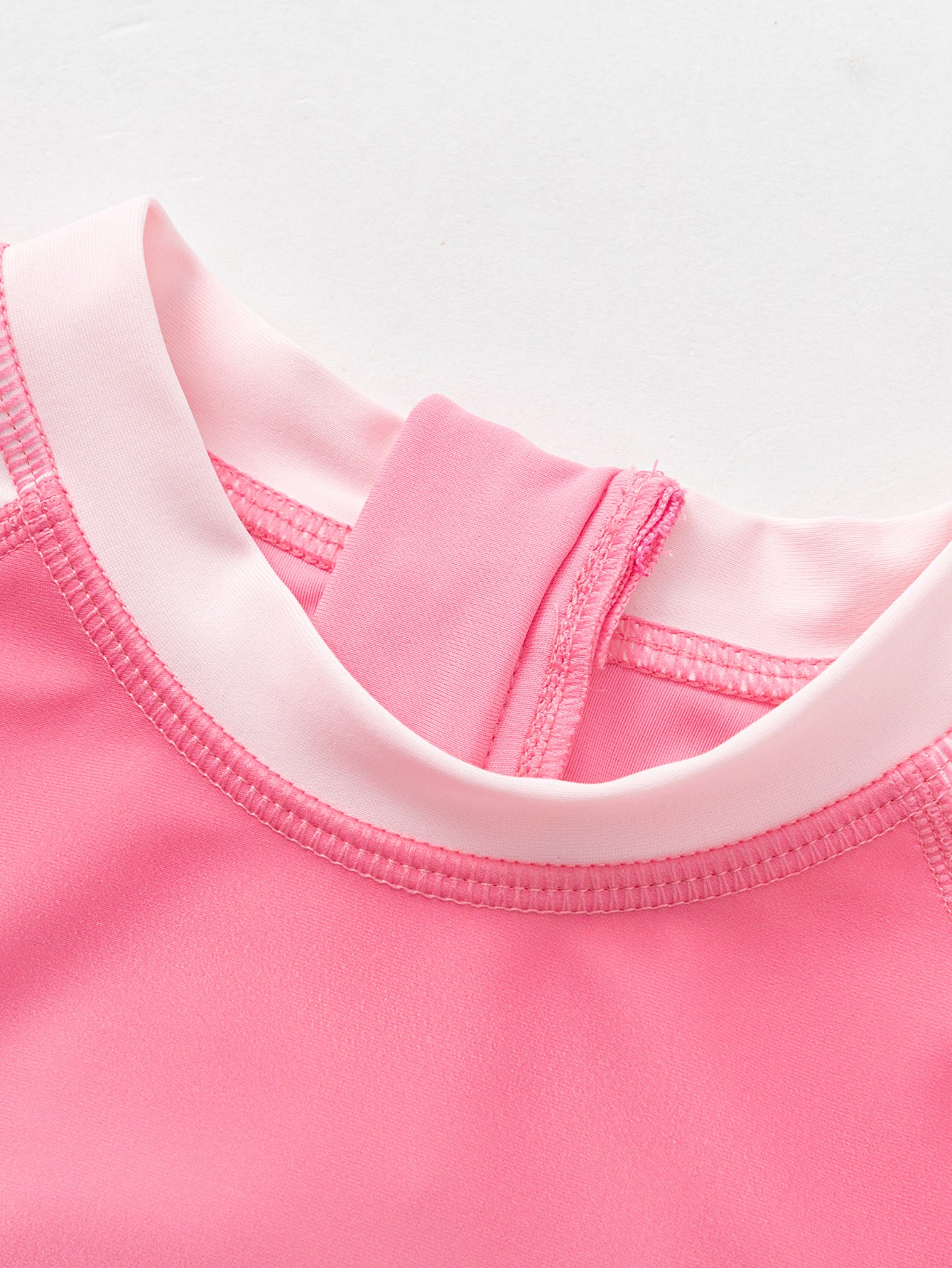 Balabala Girls Swim Set Pink