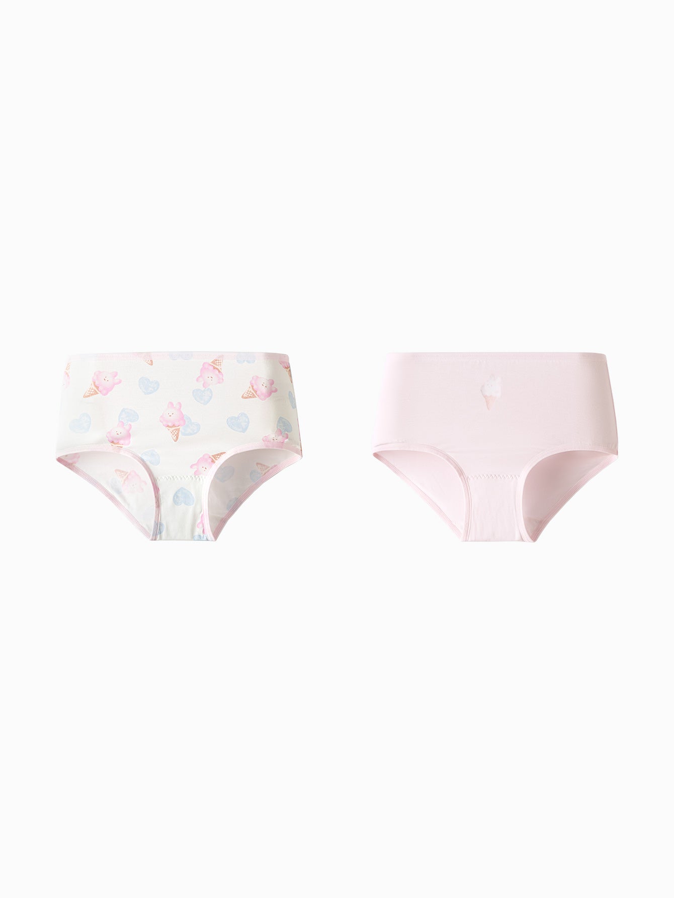 Balabala Kids Underwear Set Pink