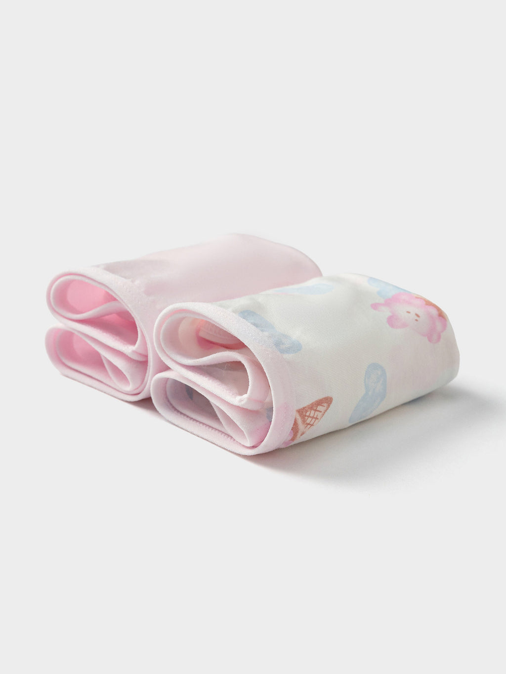 Balabala Kids Underwear Set Pink