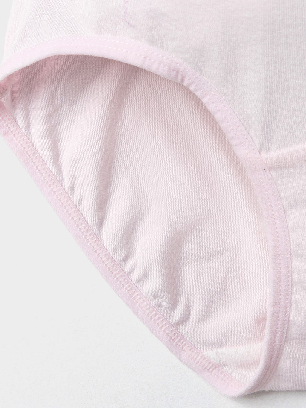 Balabala Girls Underwear 2 Pack White Red