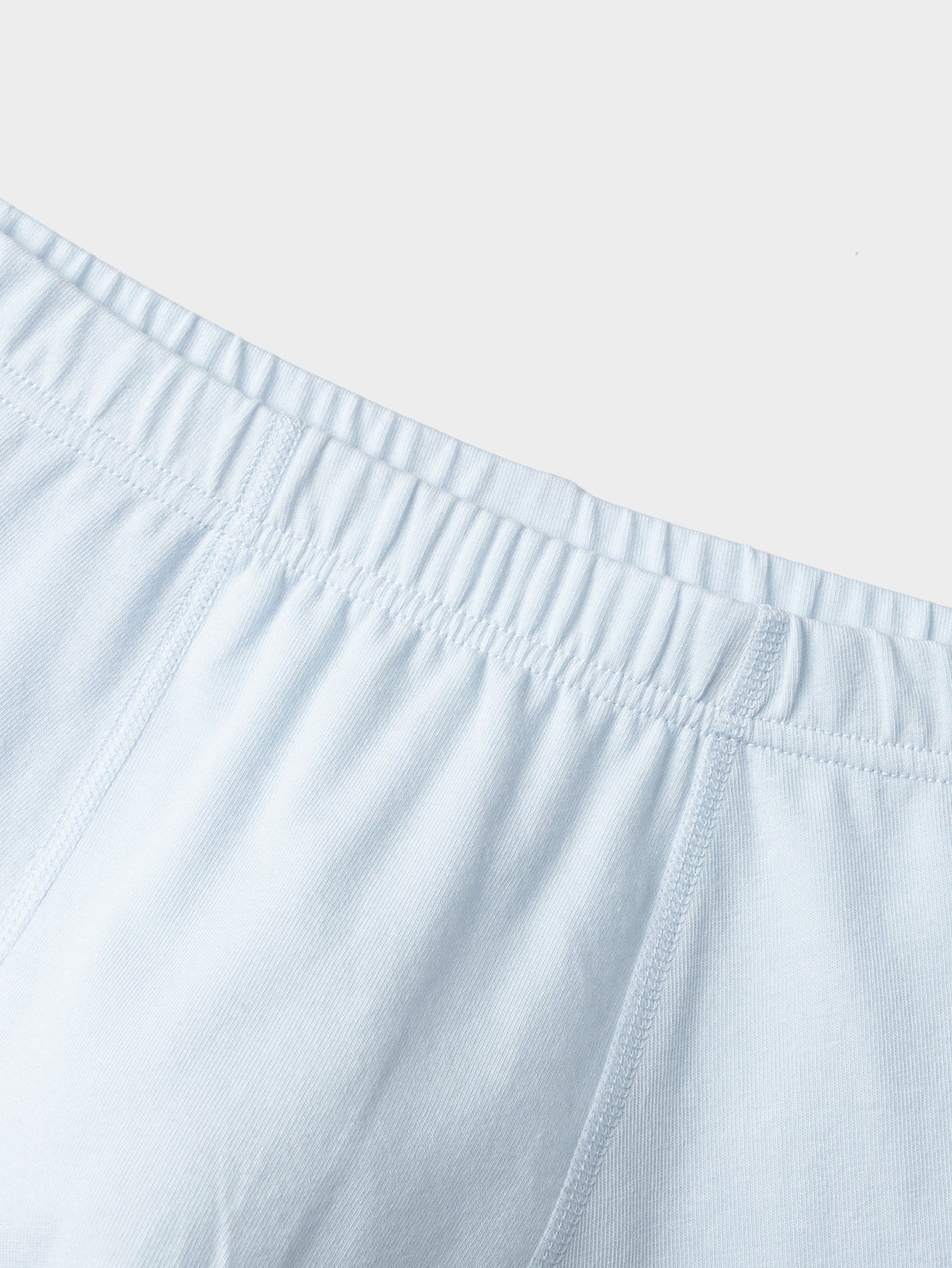 Balabala Boys Boxer Brief Underwear 2 Pack Blue White