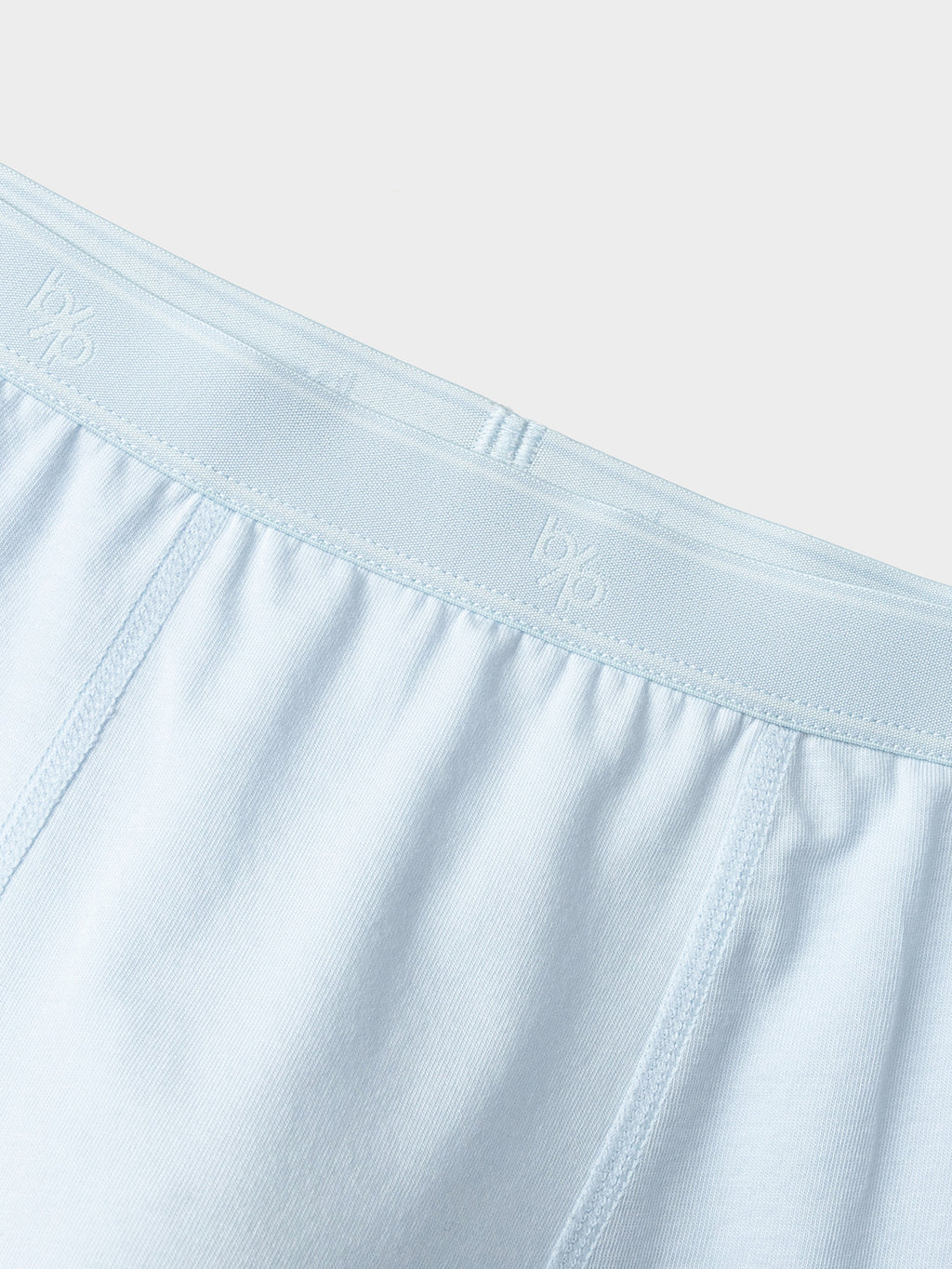 Balabala Boys Underwear Briefs 2 Pack Gray Blue