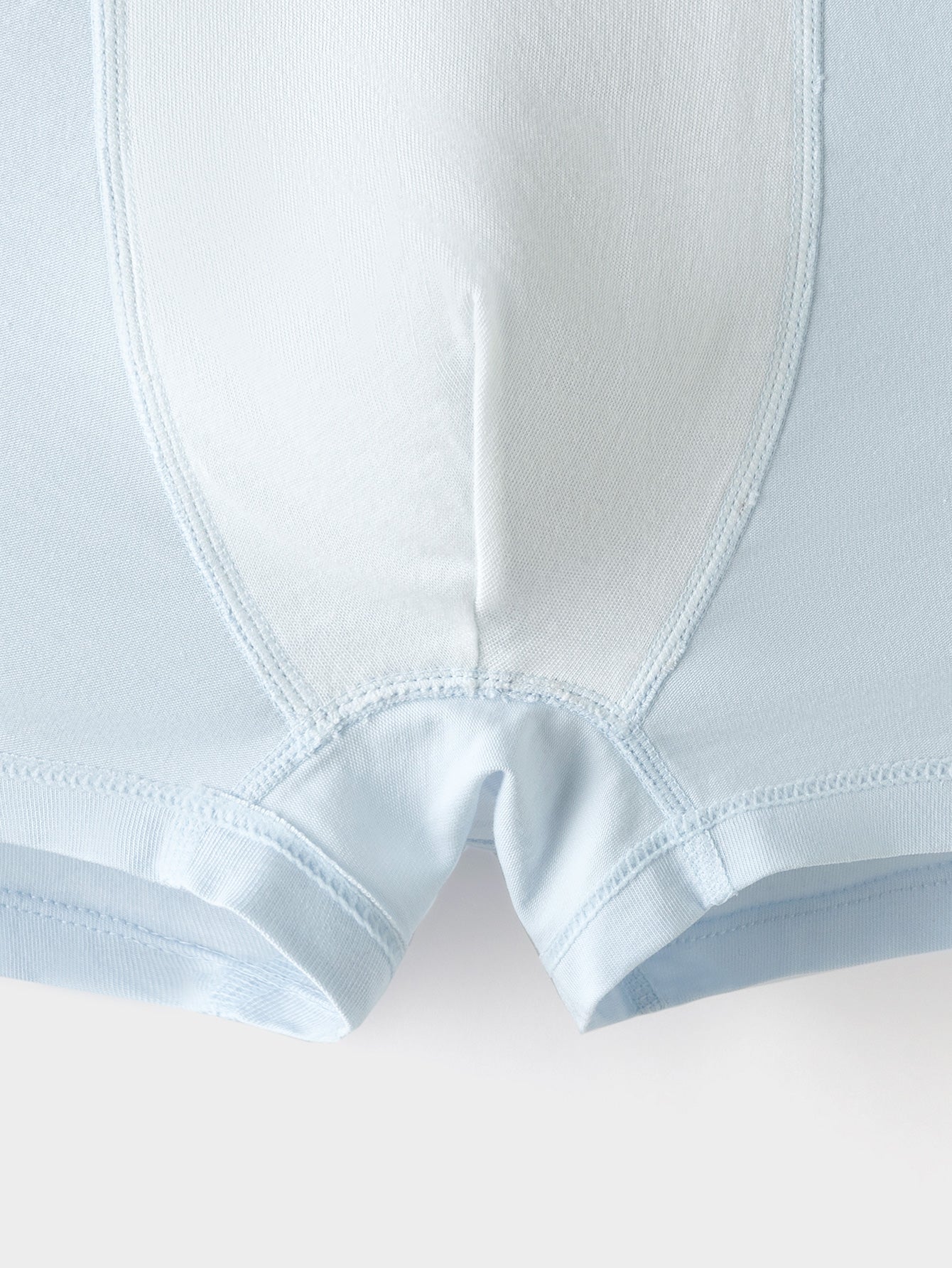Balabala Boys Underwear Briefs 2 Pack Gray Blue