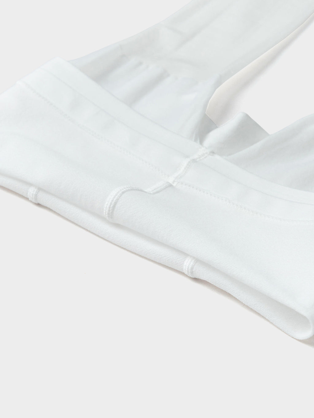Balabala Girls Footless Tights White