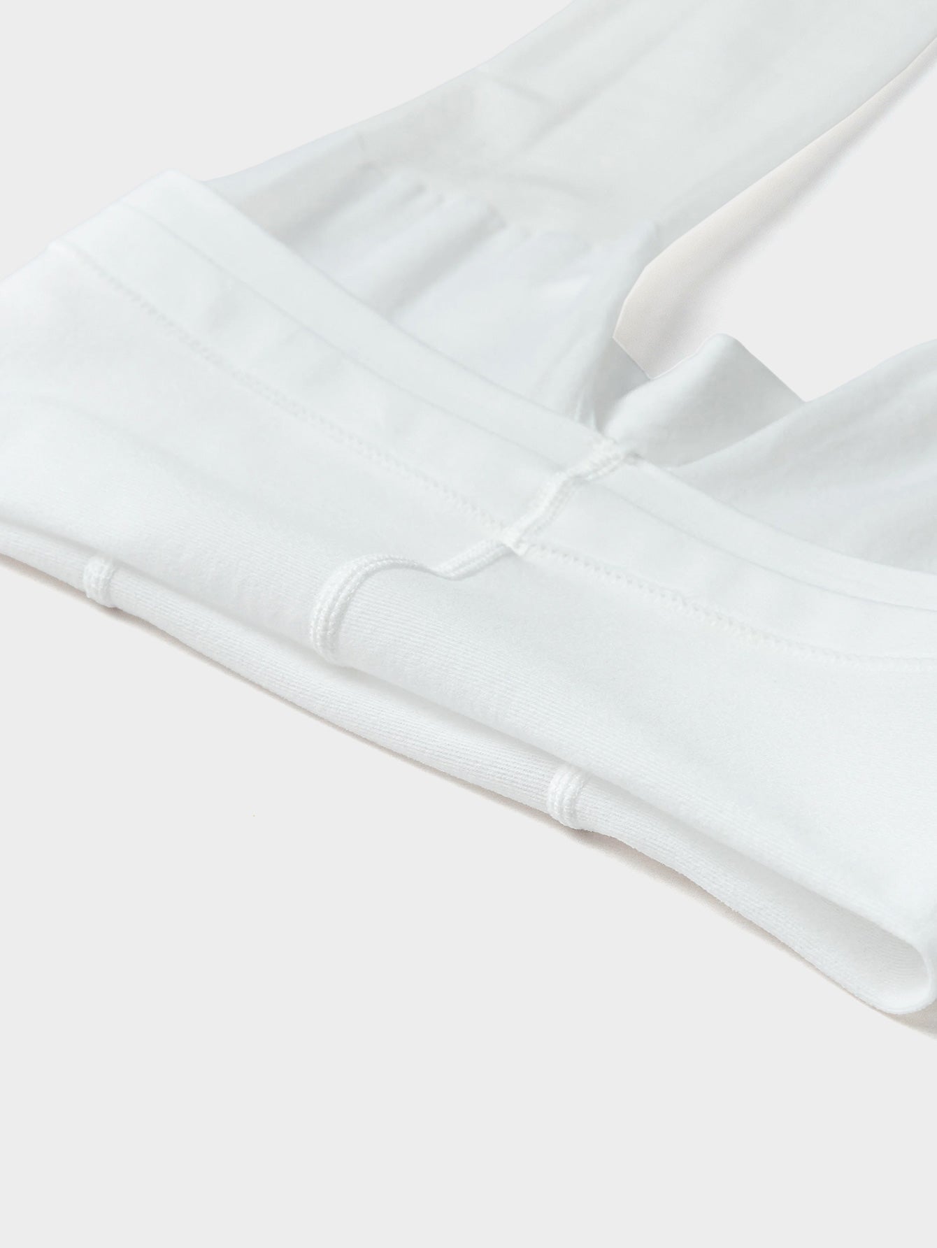 Balabala Girls Footless Tights White