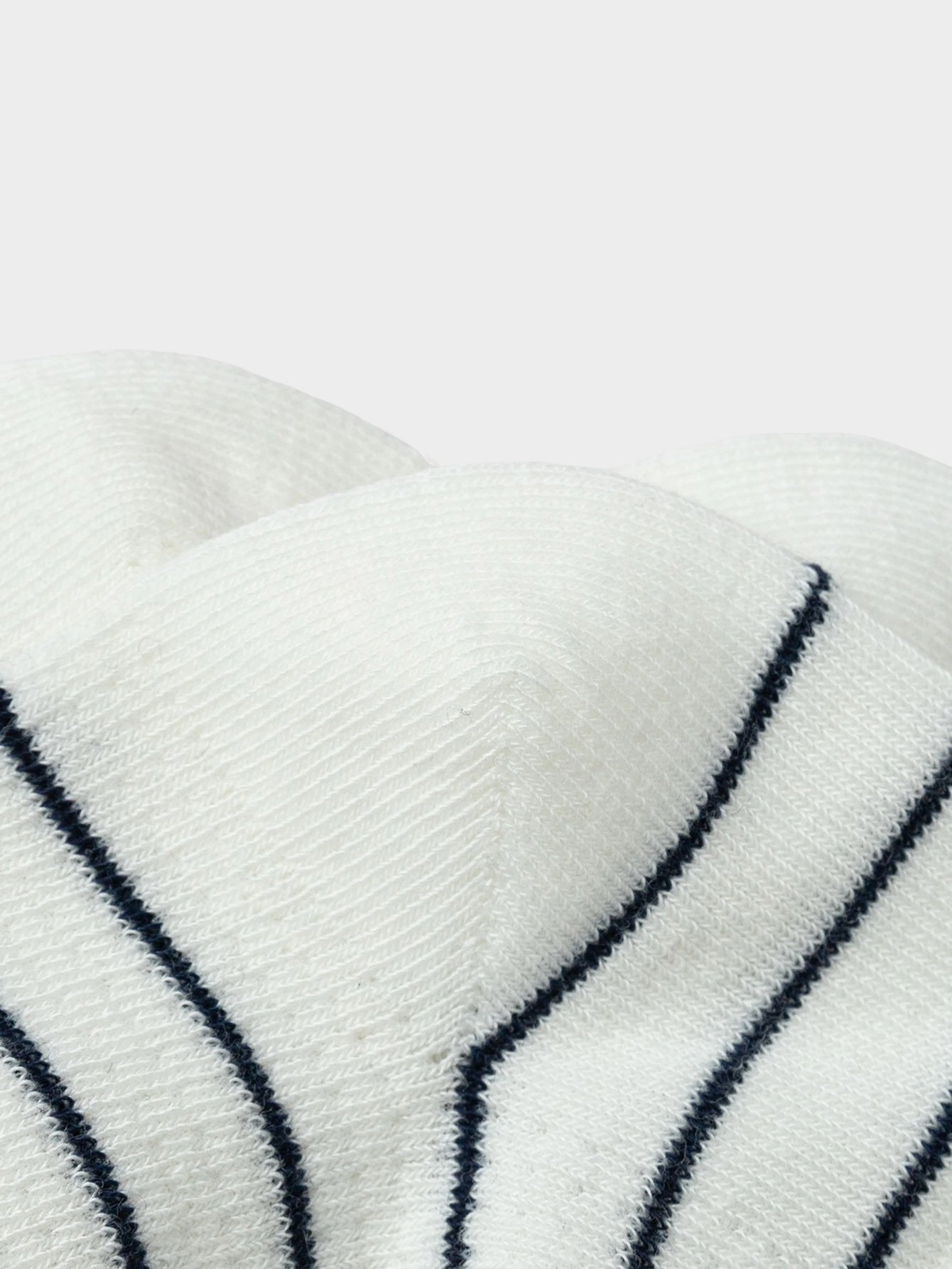 Balabala Crew Socks 2 Pack Blue White