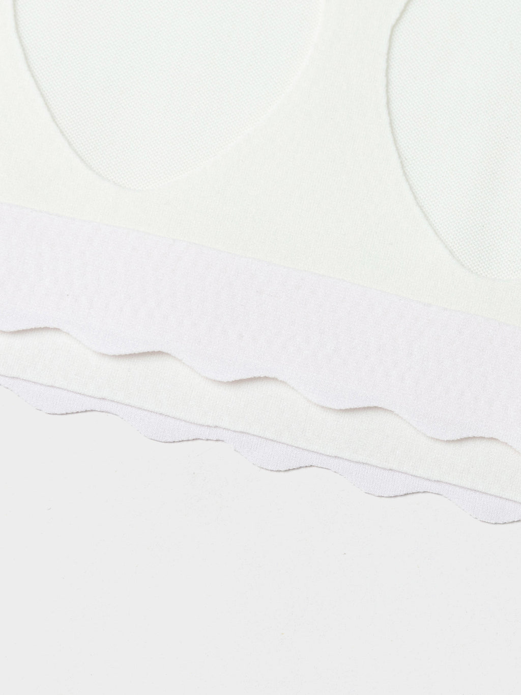 Balabala Girls Seamless Training Bra White,Pink