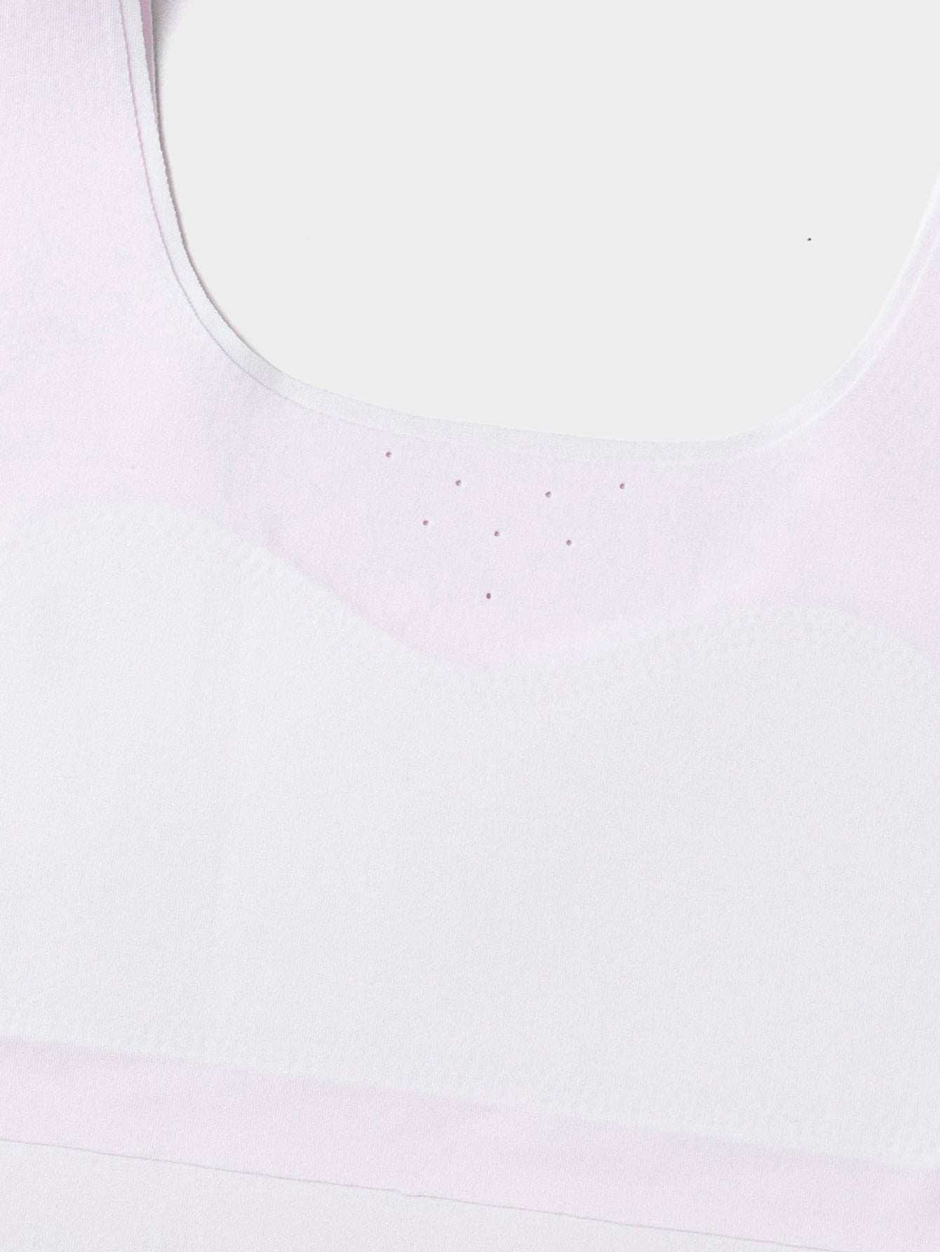 Balabala Girls Seamless Training Bra White,Pink