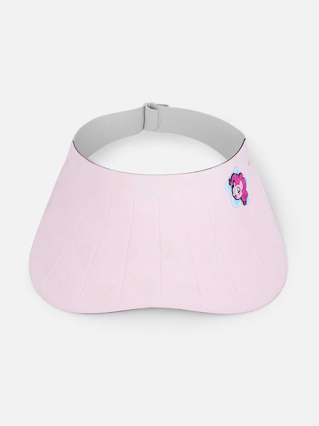 Balabala Kids Pony Sun Visor Pink