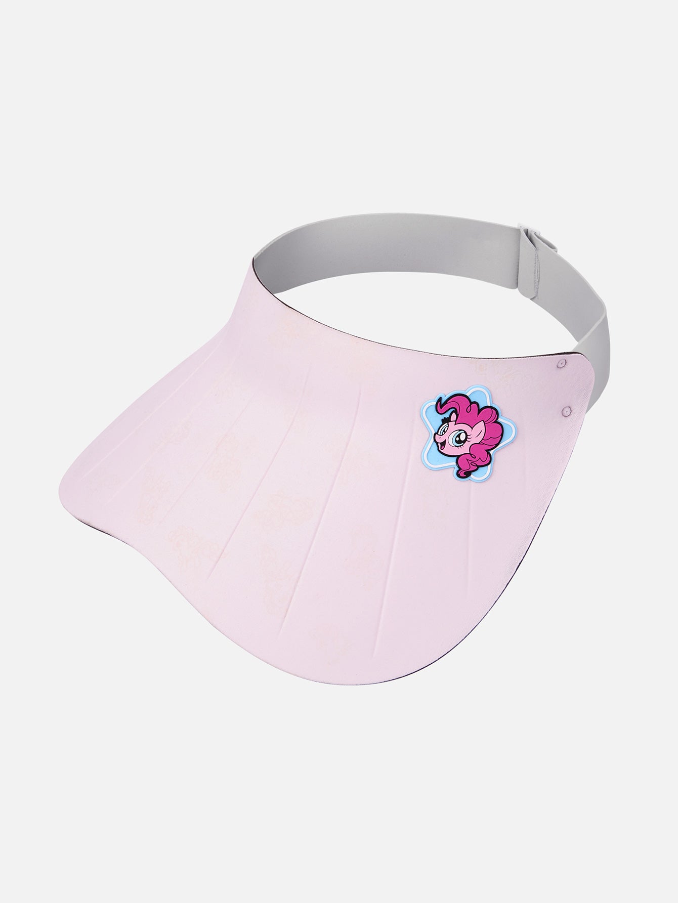 Balabala Kids Pony Sun Visor Pink