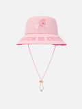 Balabala Kids Pony Bucket Hat Pink