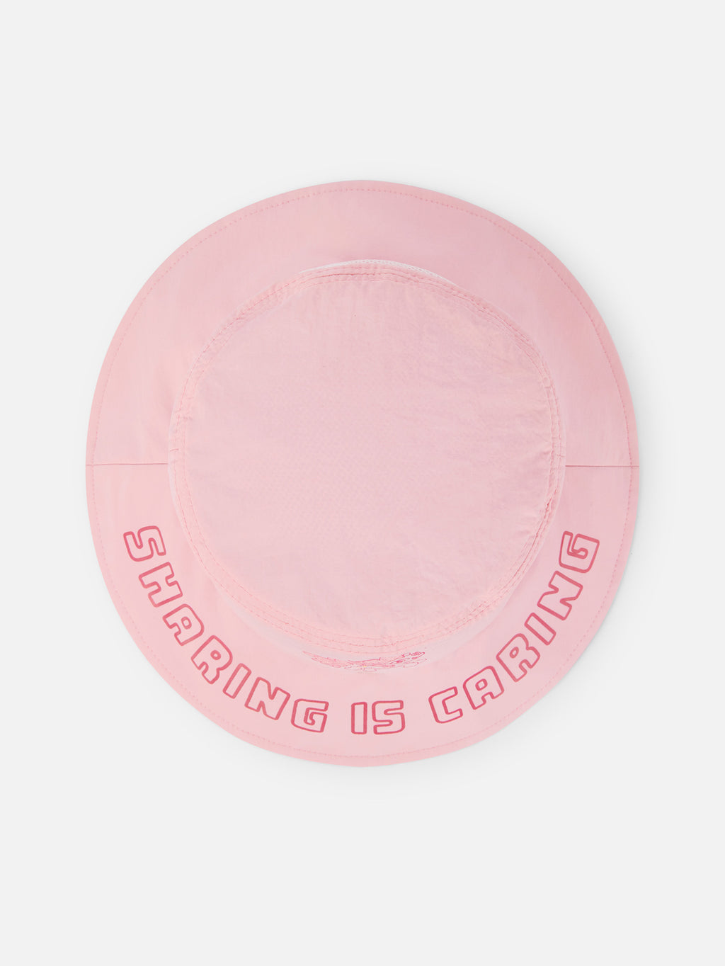 Balabala Kids Pony Bucket Hat Pink