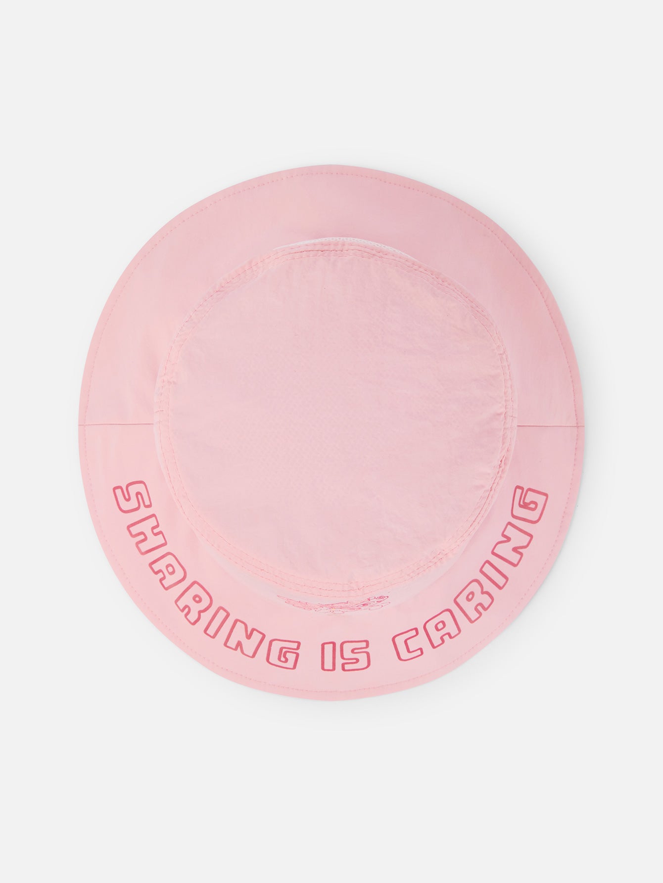 Balabala Kids Pony Bucket Hat Pink
